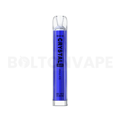 Bull Ice SKE Crystal Bar Disposable Vape