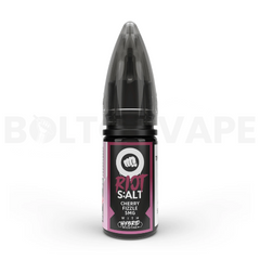 Cherry Fizzle Hybrid 10ml Nic Salt E-Liquid by Riot Squad