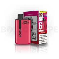 IVG SAVR Starter Vape Kit