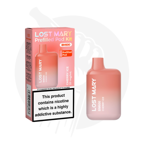 Lost Mary BM600 Pod Vape Kit