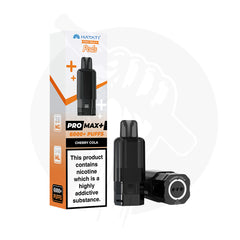 Cherry Cola Hayati Pro Max Plus Refill Pods