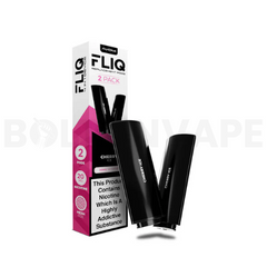 Cherry Ice Avomi Fliq Prefilled Pods