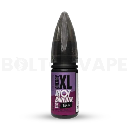Riot Squad Bar Edition 10ml Nic Salt Vape Juice - Box of 10
