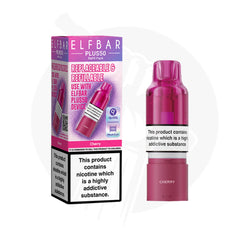 Cherry Elfbar Plus50 Refill Pods