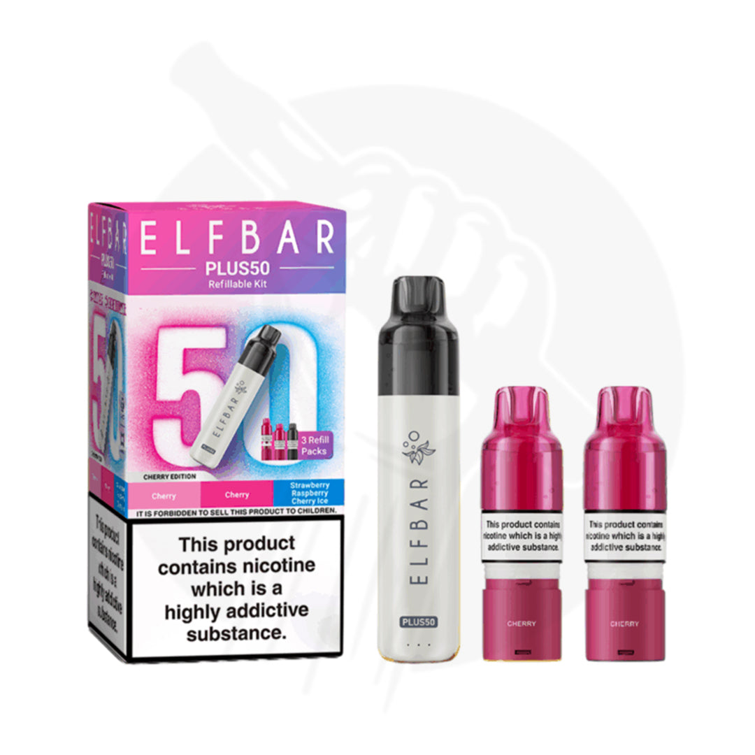 Elf Bar Plus50 Vape Kit