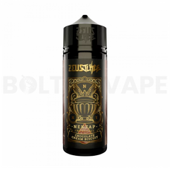 Chocolate Cream Biscuit 100ml Shortfill E-Liquid By Zeus Juice