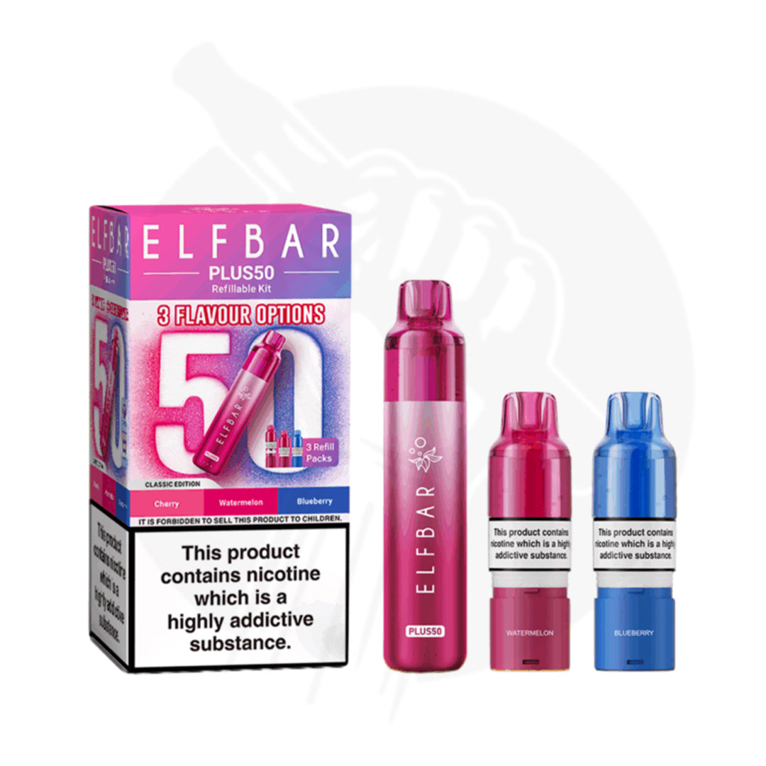 Elf Bar Plus50 Vape Kit