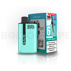 IVG SAVR Starter Vape Kit