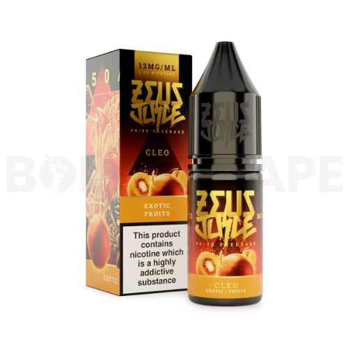 Zeus Juice 50/50 Vape Juice - Box of 10