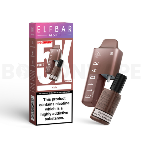 Cola Elfbar AF5000