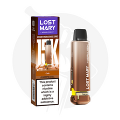 Cola Lost Mary Nera15K Refill Pack