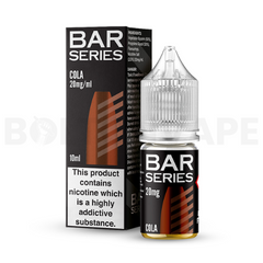 Cola 10ml Nic salt E-liquids by Bar Series