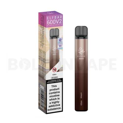 Cola Elf Bar 600 V2 Disposable Vape