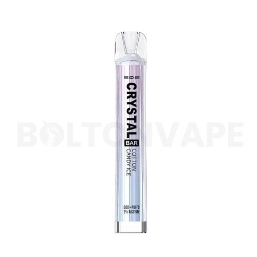 Cotton Candy Ice SKE Crystal Bar Disposable Vape