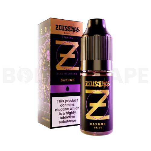 Zeus Juice 50/50 Vape Juice - Box of 10