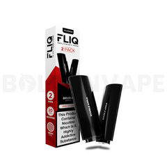 Double Apple Avomi Fliq Prefilled Pods