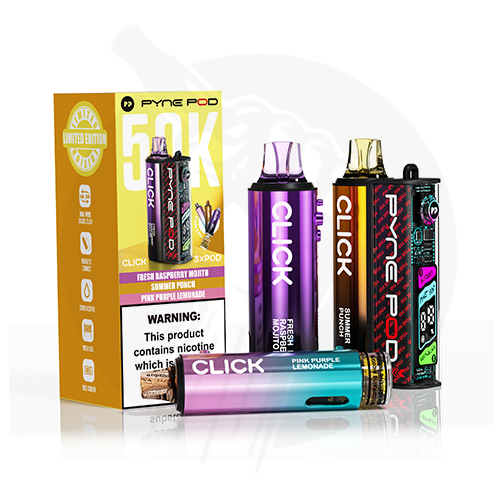 Pyne Pod Click 50K