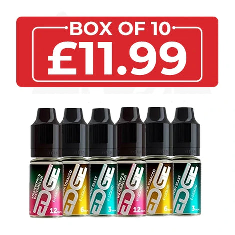 Bulk Buy Box of 10 Vape Juice - 10 x Multi-Pack Deals Bulk Buy Box of 10 Vape Juice - 10 x Multi-Pack Deals