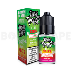 Fiji 10ml Nic Salt E-Liquid By Doozy Tropix