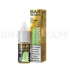 Bar Series Gold Edition Fizzy White Grape Nic Salt 