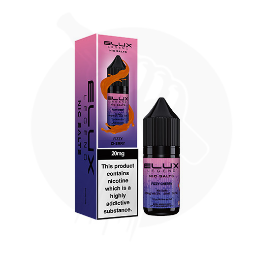 Elux Legend Nic Salt Vape Juice - Box of 10
