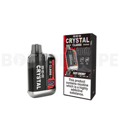 Fizzy Cherry SKE Crystal CL6000 Pod Kit