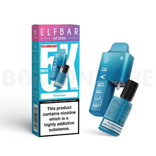 Flavourless Elfbar AF5000