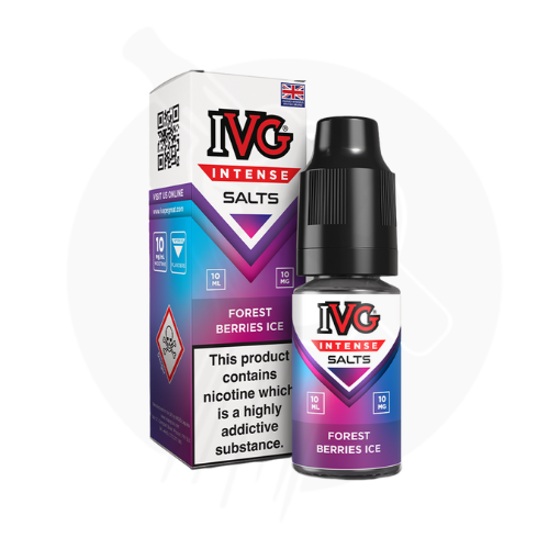 Forest Berries Ice IVG Intense Salts