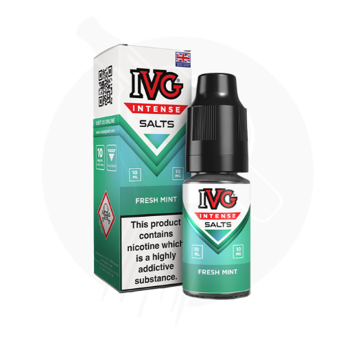 Fresh Mint IVG Intense Salts