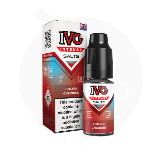 Frozen Cherries IVG Intense Salts