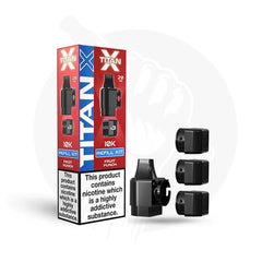 Fruit Punch Titan X Refill Pack