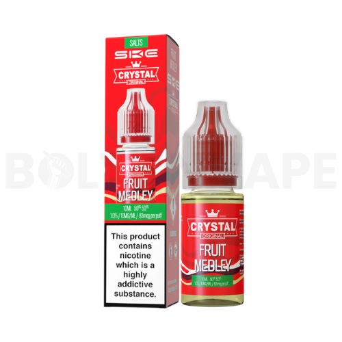 Fruit Medley SKE Crystal Vape Juice