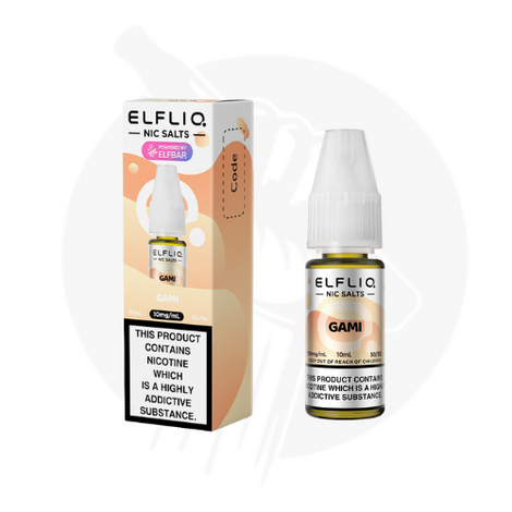 ELFLIQ E-liquid by Elf Bar - Bolton Vape Store ELFLIQ E-liquid by Elf Bar - Bolton Vape Store