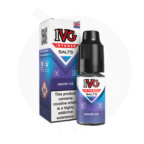 Grape Ice IVG Intense Salts