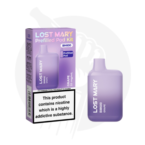 Lost Mary BM600 Pod Kit