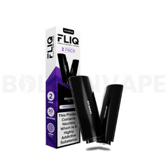 Grape Ice Avomi Fliq Prefilled Pods