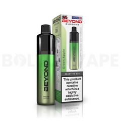 Green Apple IVG Beyond CLK 6000 Disposable Vape