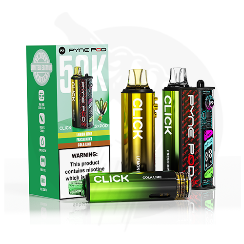 Pyne Pod Click 50K