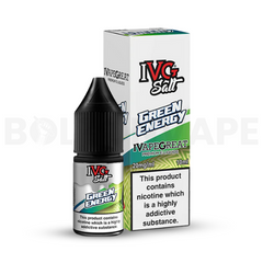 Green Energy 10ml Nicotine E-Liquid by IVG