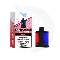 H' Bubba Hayati Pro Ultra Plus 25000 Refill Pods