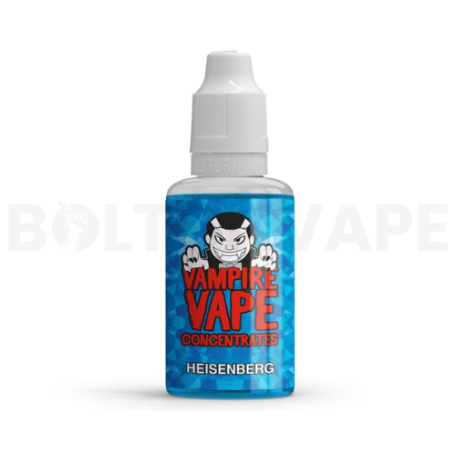 Heisenberg Flavour Concentrate by Vampire Vape