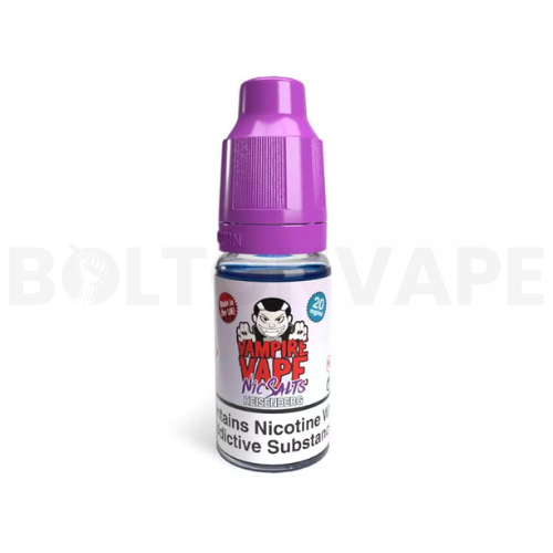 Heisenberg Nic Salt E-Liquid by Vampire Vape