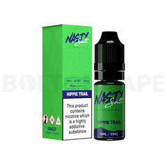 Hippie Trail E-Liquid 10ml Nic Salt By Nasty Juice