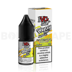 Honeydew Lemonade 10ml Nicotine E-Liquid by IVG