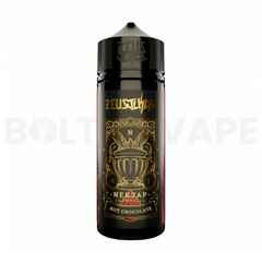 Hot Chocolate 100ml Shortfill E-Liquid By Zeus Juice