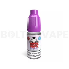 Ice Menthol Nic Salt E-Liquid by Vampire Vape