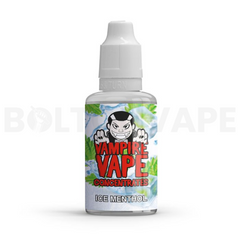 Ice Menthol Flovour Concentrate By Vampire Vape