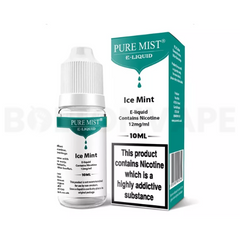 Pure Mist E-Liquid 10ml Pack of 10