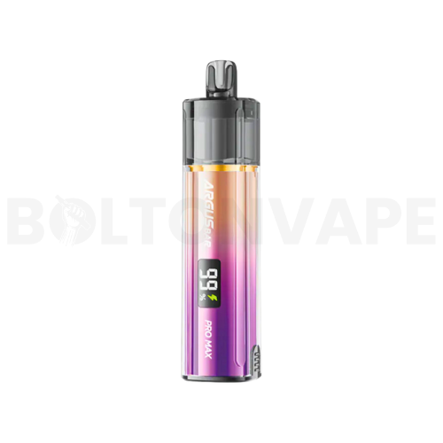 Juicy Peach Voopoo ArgusBar Pro Max