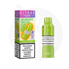 Kiwi Passionfruit Guava Elfbar Plus50 Refill Pods